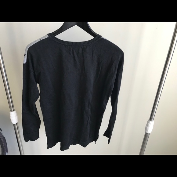 Kensie Tiger Sweater-Size S - Picture 4 of 7